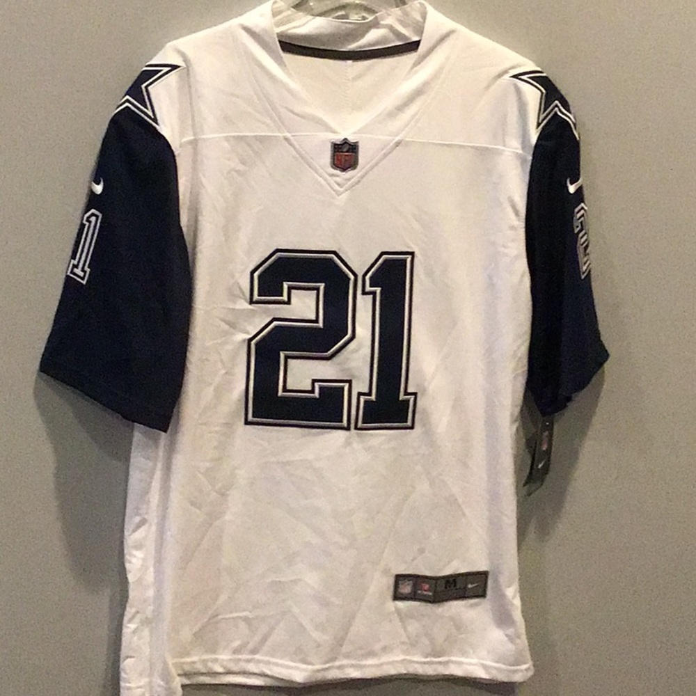Nike Ezekiel Elliott NFL Dallas Cowboys jersey new